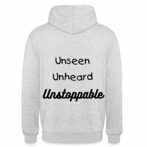 TrentX Hoodie Unstoppable