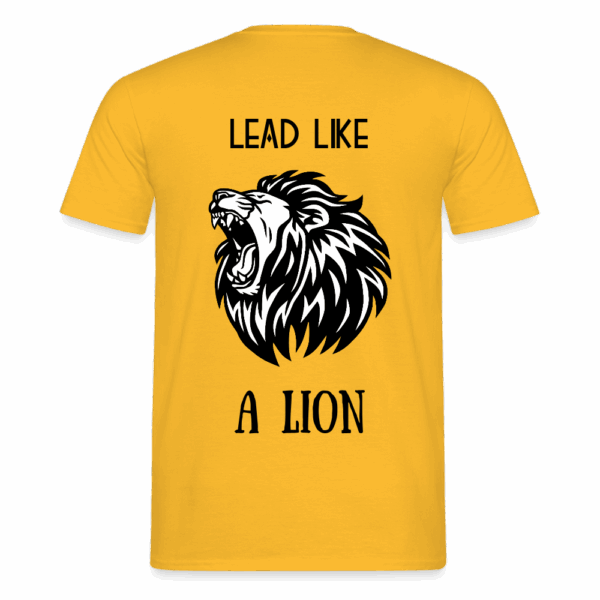 T-Shirt Löwe